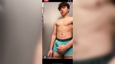 Snapchat Sessions - A Steamy Webcam Adventure