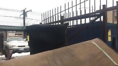 Unleashed Desires - Black Voyeur in Public Places