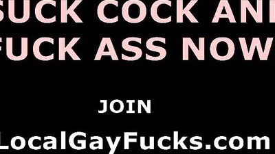 Getting Down with Big Daddies: Dirty Assholes and Blond Boys