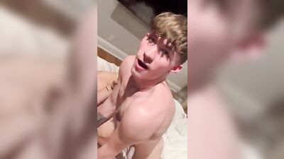 Mouthfucking and Riding the Cock