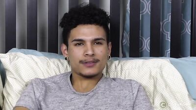 Rio Rodriguez Takes a Solo Legal Piss in the Pool!