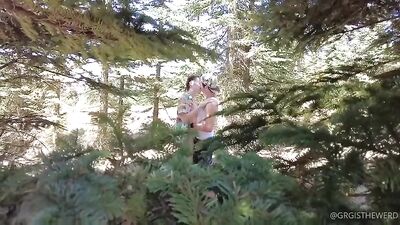 They loving outdoors - 323