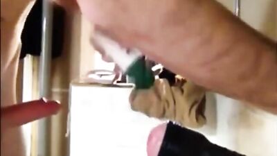 Teenage Twink Gives Himself a Sensational Handjob on Live Cam!