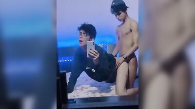 Latin Twink Boys in Action