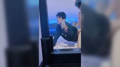 Latin Twink Boys in Action