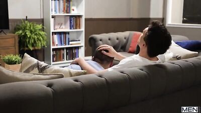 Big cocks, bareback action with interracial twink blowjobs and group fun!