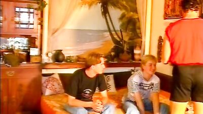 Rubax Video: A Taste of Brünner Jungs - Classic Bareback Cum Shots, Group Sex and Handjobs