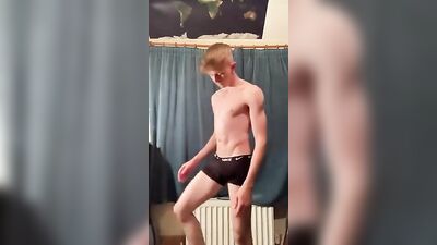 Brothers in Arms: A Trio of Muscular Men