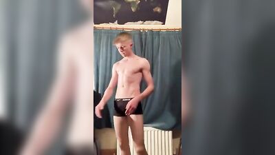 Brothers in Arms: A Trio of Muscular Men