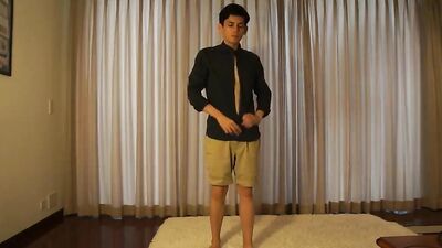 Gay Boy Nude Shower Scene