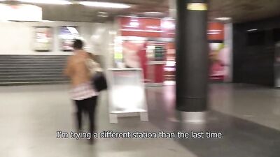 Czech HUNKs, HOT Public Sex on the Streets with STRAIGHT BOYS! 255 HD