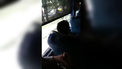 Bus Stop Blowjob - A Cuties Public Masturbation Adventure