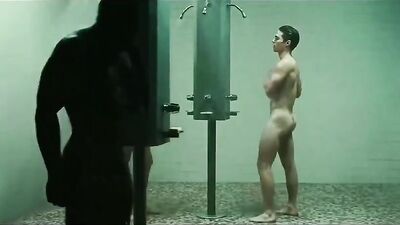 Muscular Men in Love - Elias Kacavas and Henry Eikenberry