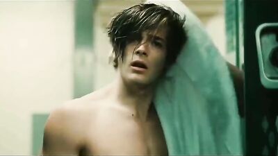 Muscular Men in Love - Elias Kacavas and Henry Eikenberry