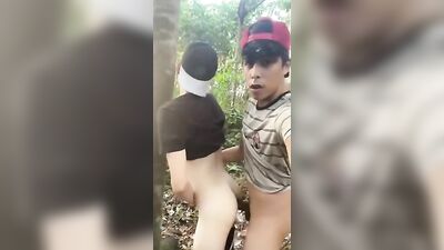 Bonerwood - Public Latinos with Action Straight Interracial Boys Sex on Webcams