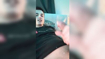 Masculine Teens: One-Handed Hand Jobs