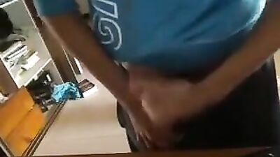 Twink Cam Solo - Amateur Cum Shot Hand Job