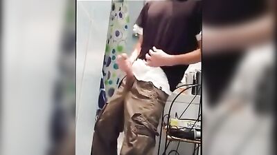 Young and Dirty: A Webcam Cum Session with a Naughty Twink