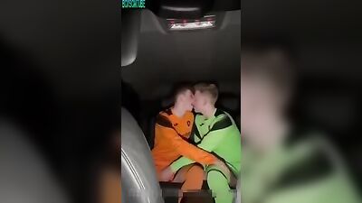 Raw and Rough First Time Gay Sex with a Cute and Curious Amateur Sweet Boy