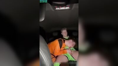 Raw and Rough First Time Gay Sex with a Cute and Curious Amateur Sweet Boy