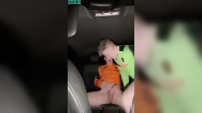 Raw and Rough First Time Gay Sex with a Cute and Curious Amateur Sweet Boy