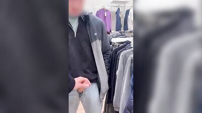 [Sex in the Mall] [528] My Shopping Spree Turned into an Erotic Adventure