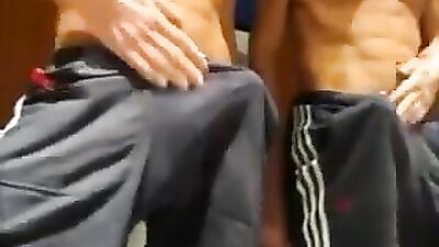 Hands On: An Amateur Cumshot Video Collection