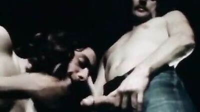 Boys of the Slums - Classic Rubax Video (Handjobs, Blowjobs and Cum Shots)