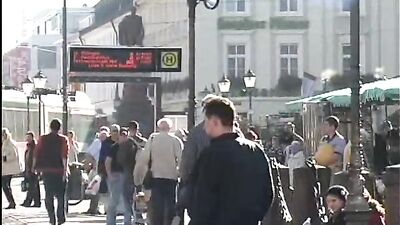 A Gay Tourist in Search of Sexual Adventure - Rubax Video