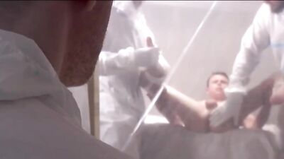 Raw Experiment: A Step-Sons First Time with Austin FB