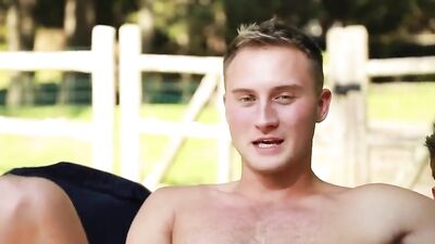 Raw Boys College Cuties: Unprotected Sex, Rimming and Butt Play