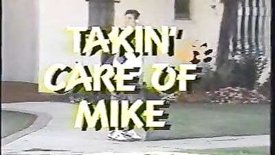 Taking Care of Mike (Vintage) - Rubax Video, Classic Collection: A Handjob and Blowjob Extravaganza with Young Twink Models