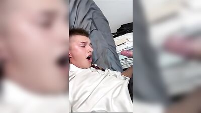 Cousins Cream: Swallow My Own Jizz!