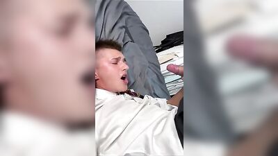 Cousins Cream: Swallow My Own Jizz!