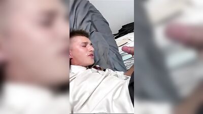 Cousins Cream: Swallow My Own Jizz!