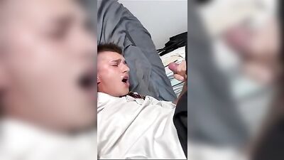 Cousins Cream: Swallow My Own Jizz!