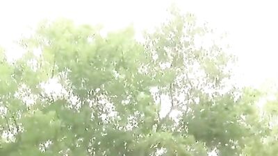 Young and wild frat boys go bareback with muscular blond dudes in nature, spilling their loads on camera