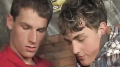 Three Way Czech Thick Dick Threesome Classic Video - Bareback, Ass Play and Cum Shots