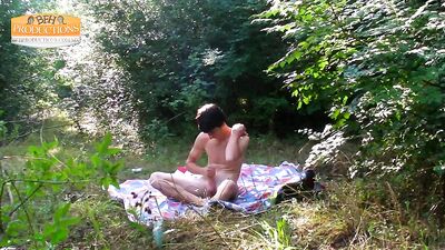 Man-on-man action in a steamy shower scene!