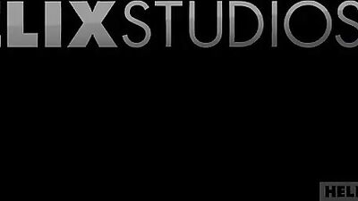 Friends with Benefits: Two Twink Boys Get Down and Dirty in a Hot, Homemade Fuck Show