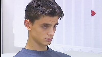 Vintage Twink Handjobs and Blowjobs - Ring Frei! Cum Shot Compilation