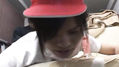 Giggly Japs In Bondage, Licking And Sucking Each Other Off - Naughty Asian Schoolboys (18+)