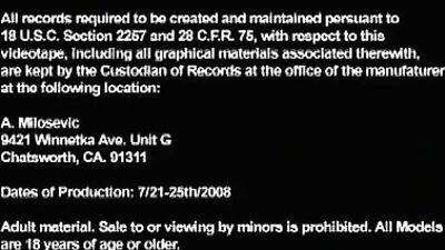 Backpacking Buddies Get Stuck Into Group Bareback Fun - Rubax Video 3