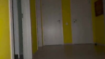 Dads Fitness Obsession Leads to Platinum Boy Action on Webcam