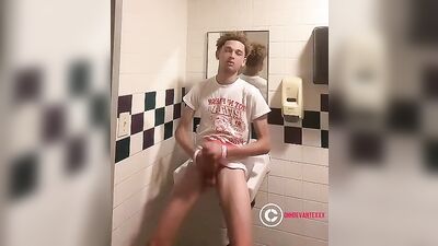 One-Handed Hand Job: A Mans Guide to Satisfying His Own Cock