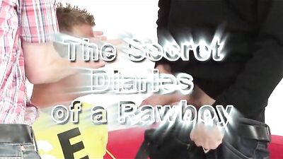 Rubax Video - Secret Diary Of A Raw Boy