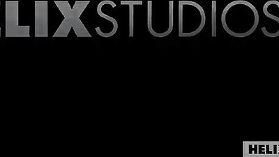 Two Sexy Gay Twink Couples Have a Steamy Threesome Action on Cam with Hot Bareback Fucking, Handjobs and Blowjobs