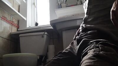 Handsome Twink Enjoys a Soothing Massage with his Personal Gadget and Ends up Cumming Hands-Free, All by Himself[10],