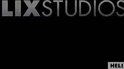 Two sexy twink guys have steamy sex on camera, with bareback action and handjobs!