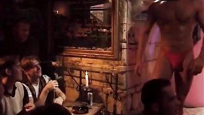 Mighty Dicks: Double Penetration with BelAmi Men